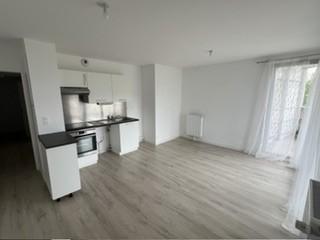 Appartement T2 à louer Rennes Beauregard - 44 m² (réf : 539991)