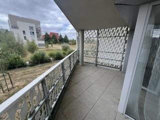 Appartement T2 à louer Rennes Beauregard - 44 m² (réf : 539991)