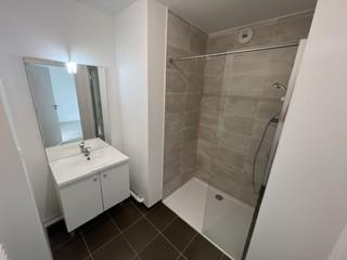 Appartement T2 à louer Rennes Beauregard - 44 m² (réf : 539991)