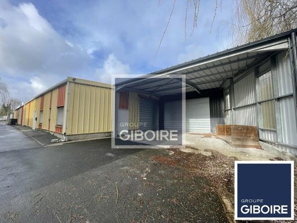 Local d'activites 240 m² à louer LA CHAPELLE SUR ERDRE (réf : 44.019036)