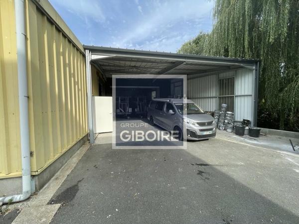 Local d'activites 240 m² à louer LA CHAPELLE SUR ERDRE (réf : 44.019036)