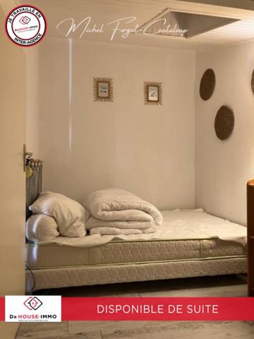 Maison à vendre 3 pièces de 42 m²