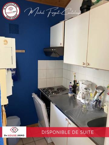 Maison à vendre 3 pièces de 42 m²