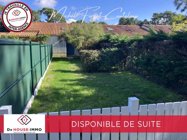 Maison à vendre 3 pièces de 42 m²