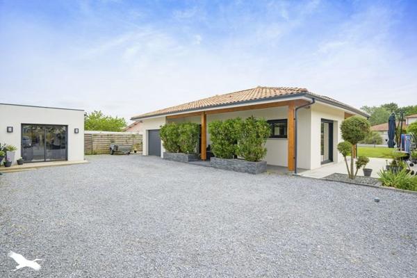 Maison à vendre 339 000 € Labouheyre 6 p 121 m² DPE A