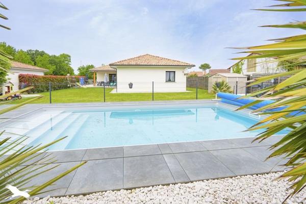 Maison à vendre 339 000 € Labouheyre 6 p 121 m² DPE A