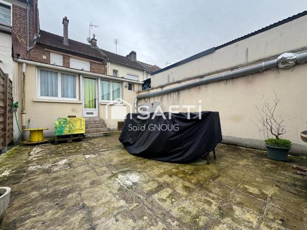 Immeuble de rapport, rentabilité immédiate