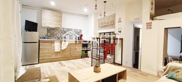 Immeuble de rapport, rentabilité immédiate