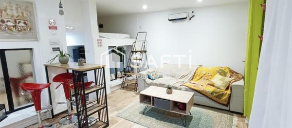 Immeuble de rapport, rentabilité immédiate