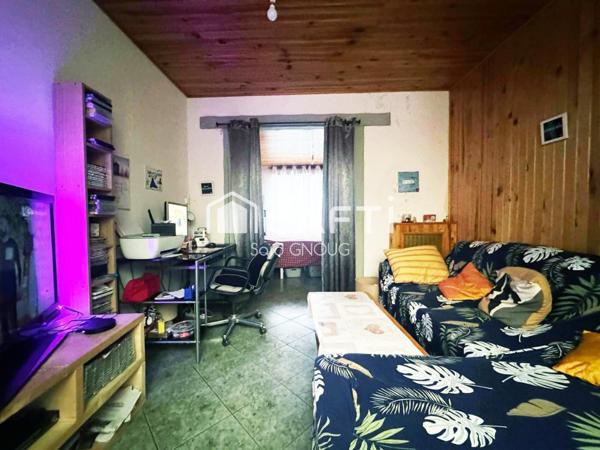 Immeuble de rapport, rentabilité immédiate