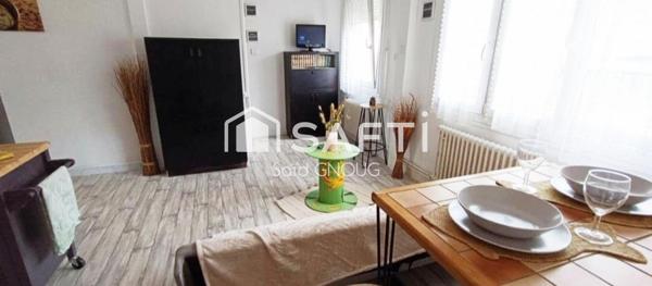 Immeuble de rapport, rentabilité immédiate