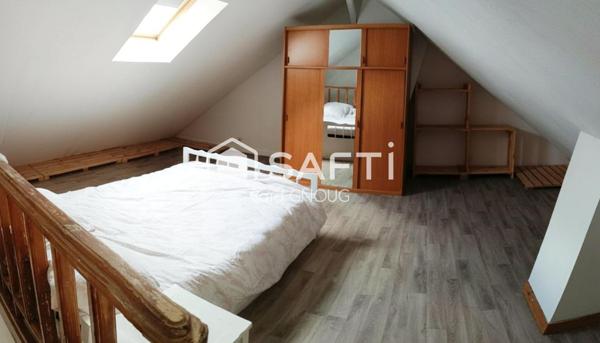 Immeuble de rapport, rentabilité immédiate