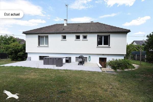 Maison à vendre 231 440 € Cour-Cheverny 4 p 97 m² DPE C