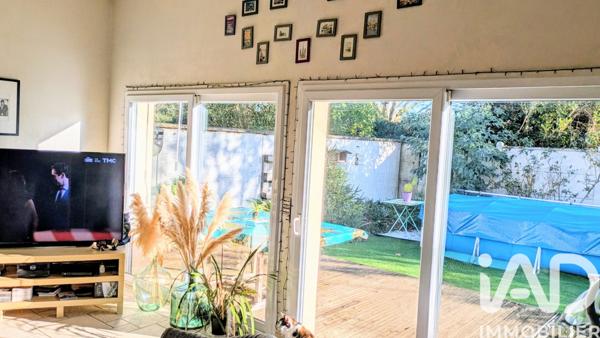 Maison à vendre 5 pièces 102 m² Bègles