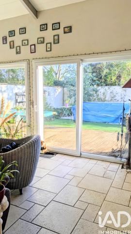 Maison à vendre 5 pièces 102 m² Bègles