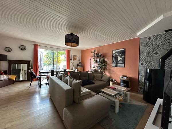 Maison Saintes 4 pièce(s) 85 m2