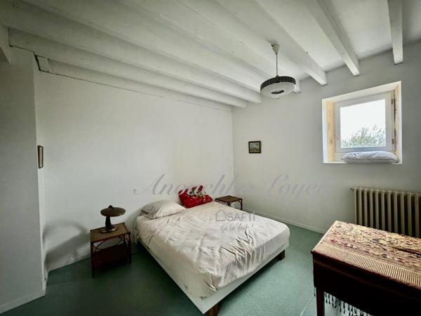 Maison 4 chambres classée "Monument historique"