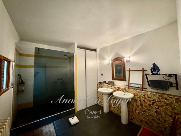 Maison 4 chambres classée "Monument historique"