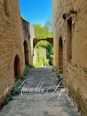 Maison 4 chambres classée "Monument historique"