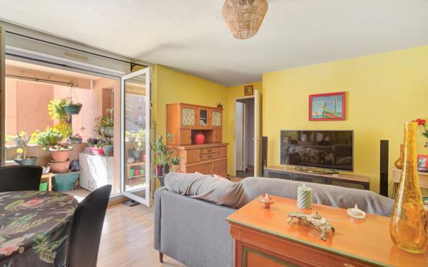 Appartement à vendre    2 pièces • 48,58 m2 Toulouse