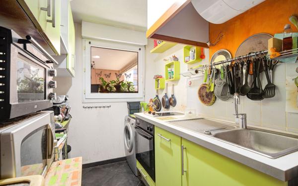 Appartement à vendre    2 pièces • 48,58 m2 Toulouse