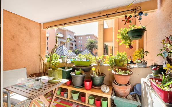 Appartement à vendre    2 pièces • 48,58 m2 Toulouse