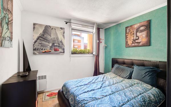 Appartement à vendre    2 pièces • 48,58 m2 Toulouse