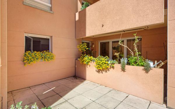 Appartement à vendre    2 pièces • 48,58 m2 Toulouse