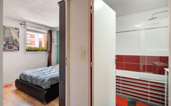 Appartement à vendre    2 pièces • 48,58 m2 Toulouse