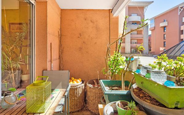 Appartement à vendre    2 pièces • 48,58 m2 Toulouse