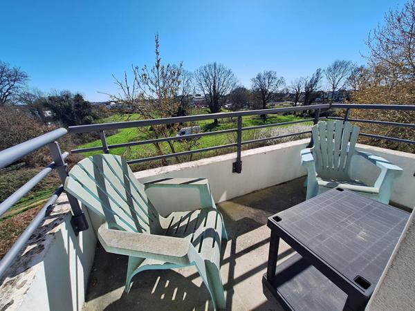 Appartement 3 pièces – 77 m² environ à Vannes (ref : 40359)
