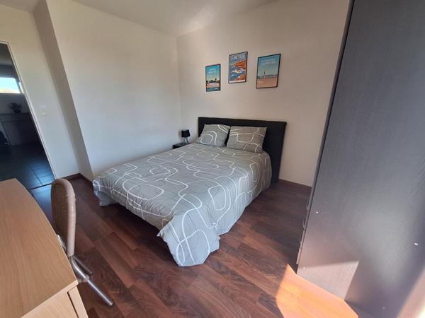 Appartement 3 pièces – 77 m² environ à Vannes (ref : 40359)