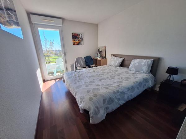 Appartement 3 pièces – 77 m² environ à Vannes (ref : 40359)