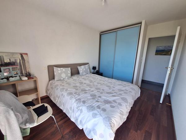 Appartement 3 pièces – 77 m² environ à Vannes (ref : 40359)
