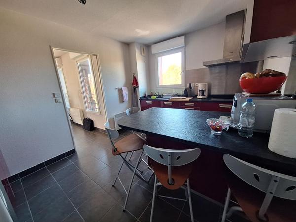 Appartement 3 pièces – 77 m² environ à Vannes (ref : 40359)