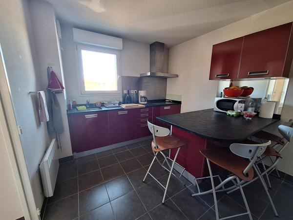 Appartement 3 pièces – 77 m² environ à Vannes (ref : 40359)