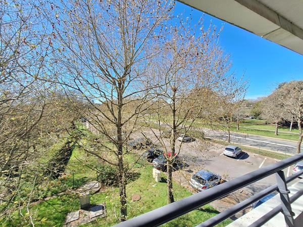 Appartement 3 pièces – 77 m² environ à Vannes (ref : 40359)