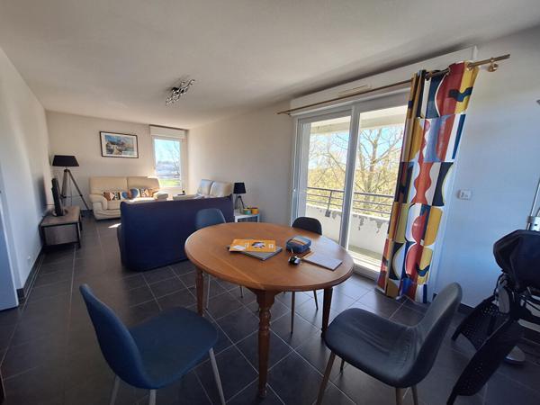 Appartement 3 pièces – 77 m² environ à Vannes (ref : 40359)