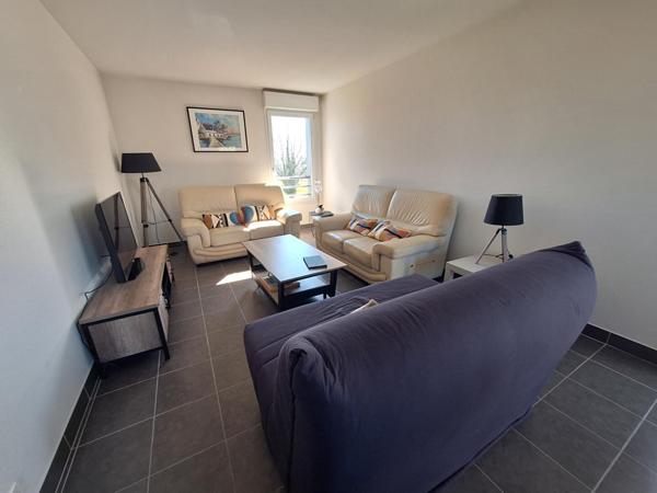 Appartement 3 pièces – 77 m² environ à Vannes (ref : 40359)