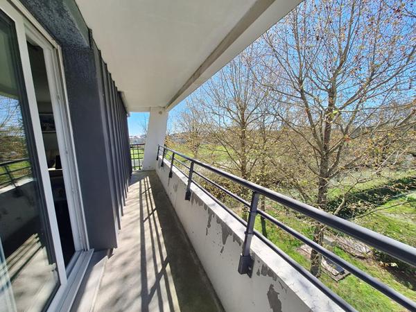 Appartement 3 pièces – 77 m² environ à Vannes (ref : 40359)