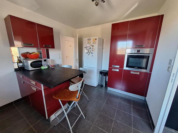 Appartement 3 pièces – 77 m² environ à Vannes (ref : 40359)