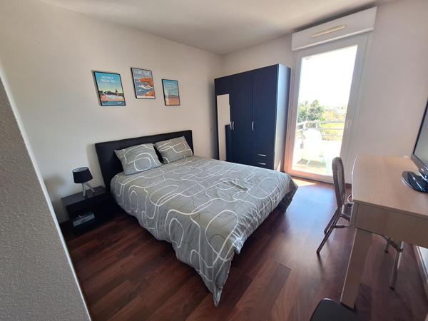 Appartement 3 pièces – 77 m² environ à Vannes (ref : 40359)
