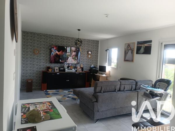 Maison à vendre 3 pièces 56 m² Montrond-les-Bains