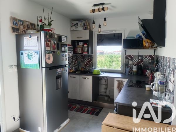 Maison à vendre 3 pièces 56 m² Montrond-les-Bains