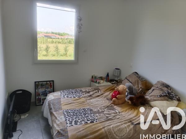 Maison à vendre 3 pièces 56 m² Montrond-les-Bains