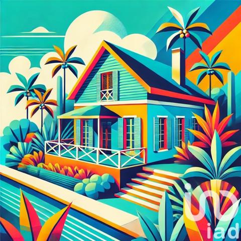 Maison à vendre 2 pièces 45 m² Sainte-Anne