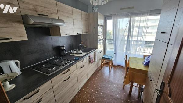 CALAIS PLAGE VUE SUR MER