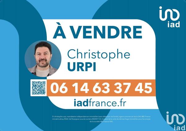 Boutique/Local commercial à vendre 140 m² Hyères