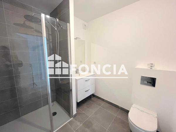 Location Appartement 2 pièces 42.83 m² - RUE DE CORNOUAILLE ROUTE DE SAINT JOSEPH Nantes 44000
