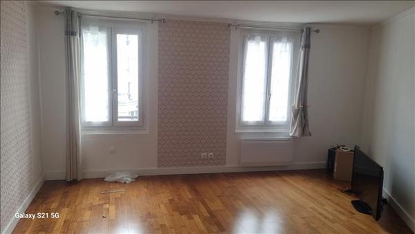 Appartement à vendre |  Pontoise |  2 pièces | 61 m²